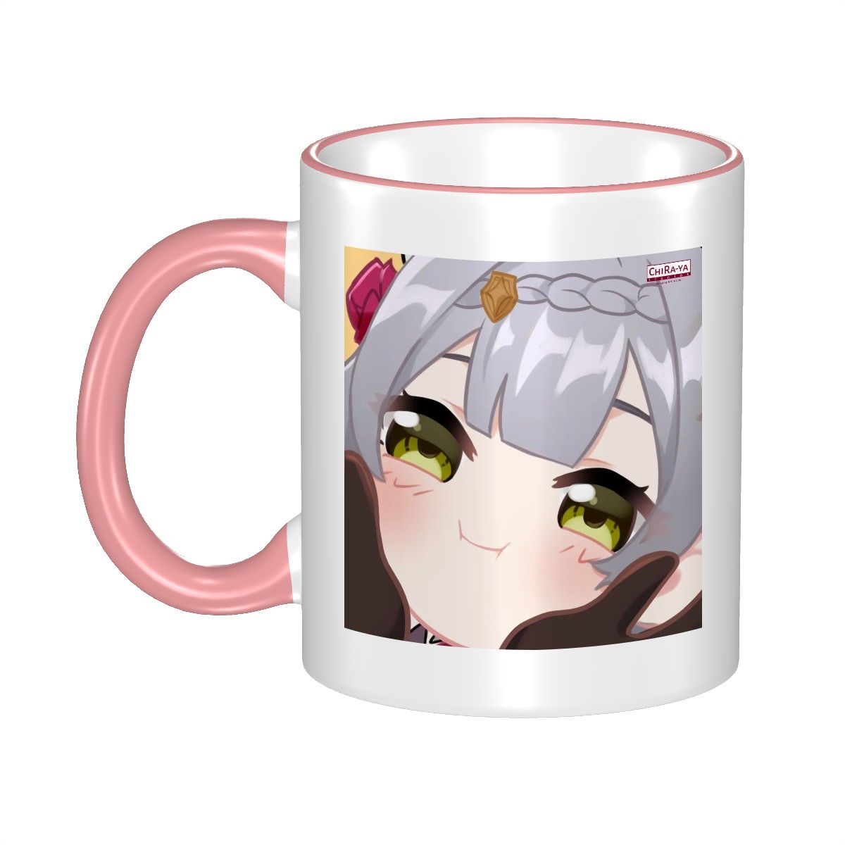 Genshin Impact Squishy Series Ceramic Mug - Noelle