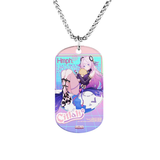 Genshin Impact Titanium Necklace - Citlali: "Self-Indulgence"