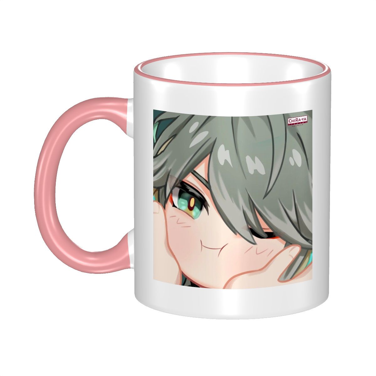 Genshin Impact Squishy Series Ceramic Mug - Alhaitham