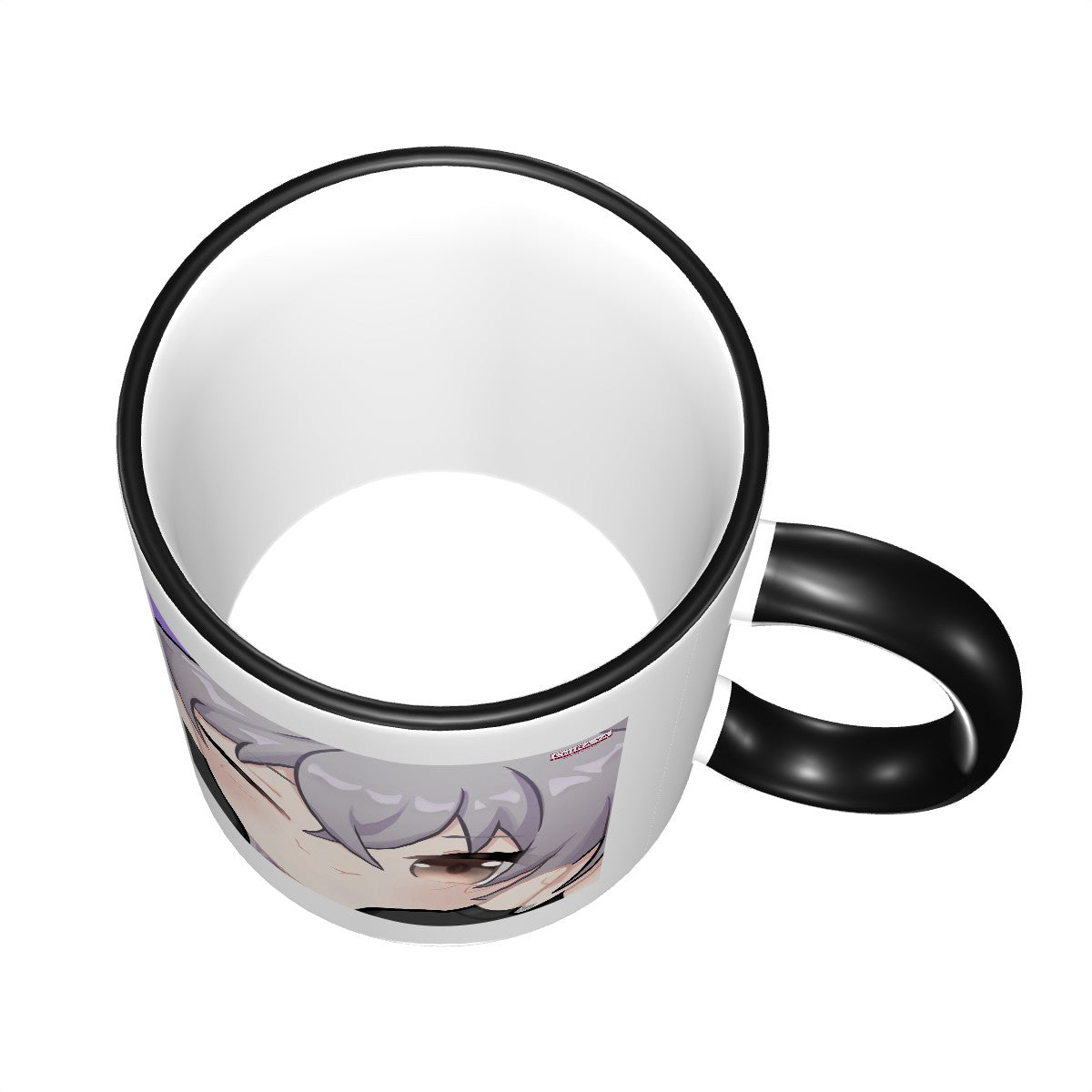 Honkai Star Rail Squishy Series Ceramic Mug - Bronya