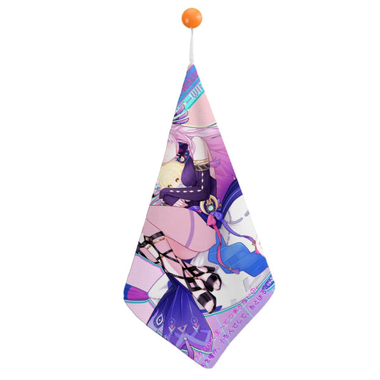 Genshin Impact Hand Towel - Citlali: "Self-Indulgence"