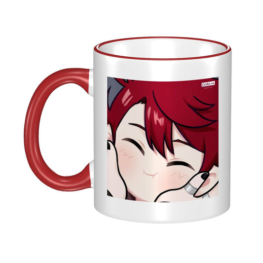 Terraglotte Squishy Series Ceramic Mug