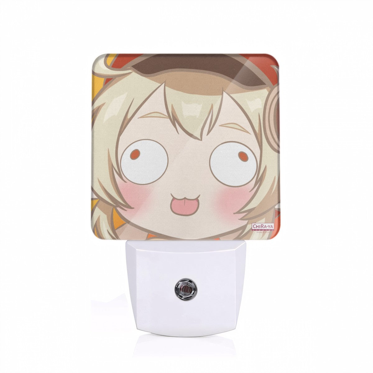 Genshin Impact Derp Series Automatic LED Night Light - Klee