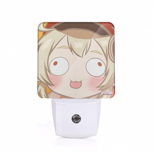 Genshin Impact Derp Series Automatic LED Night Light - Klee