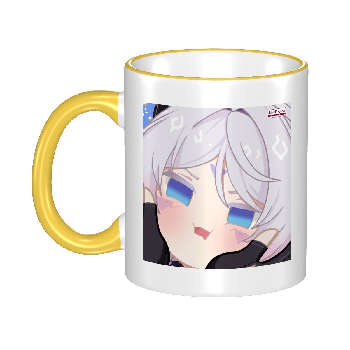Genshin Impact Squishy Series Ceramic Mug - Citlali