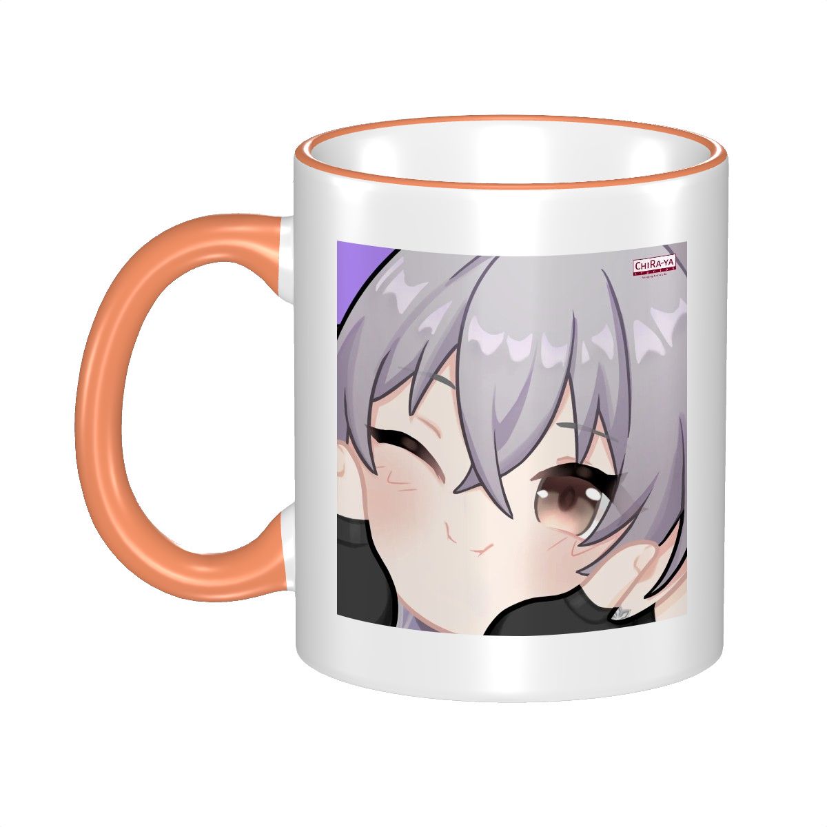 Honkai Star Rail Squishy Series Ceramic Mug - Bronya
