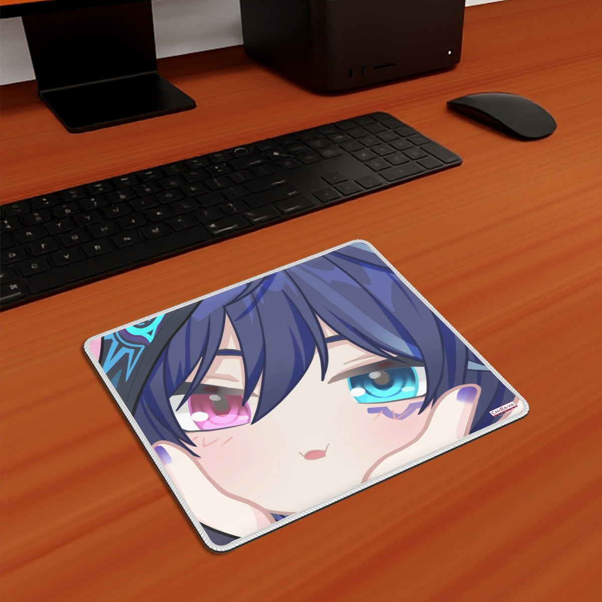 Genshin Impact Squishy Series Gaming Mouse Pad - Ororon