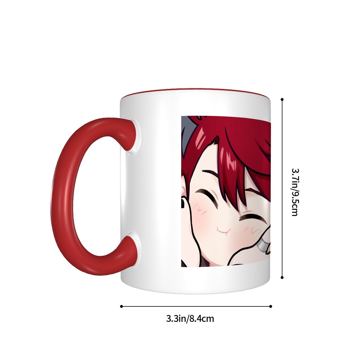 Terraglotte Squishy Series Ceramic Mug