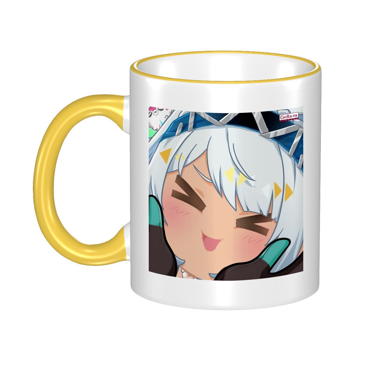 Genshin Impact Squishy Series Ceramic Mug - Mualani