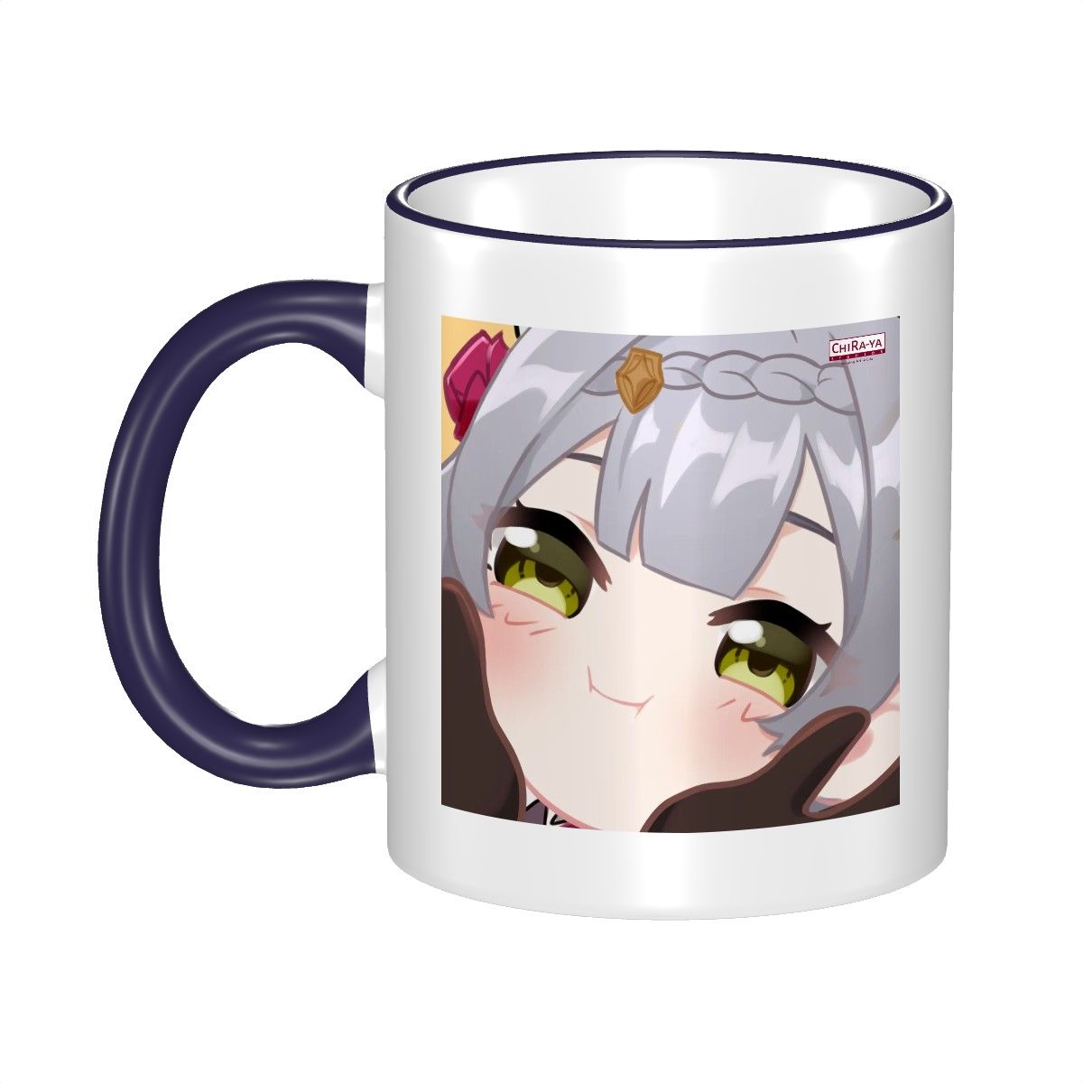 Genshin Impact Squishy Series Ceramic Mug - Noelle