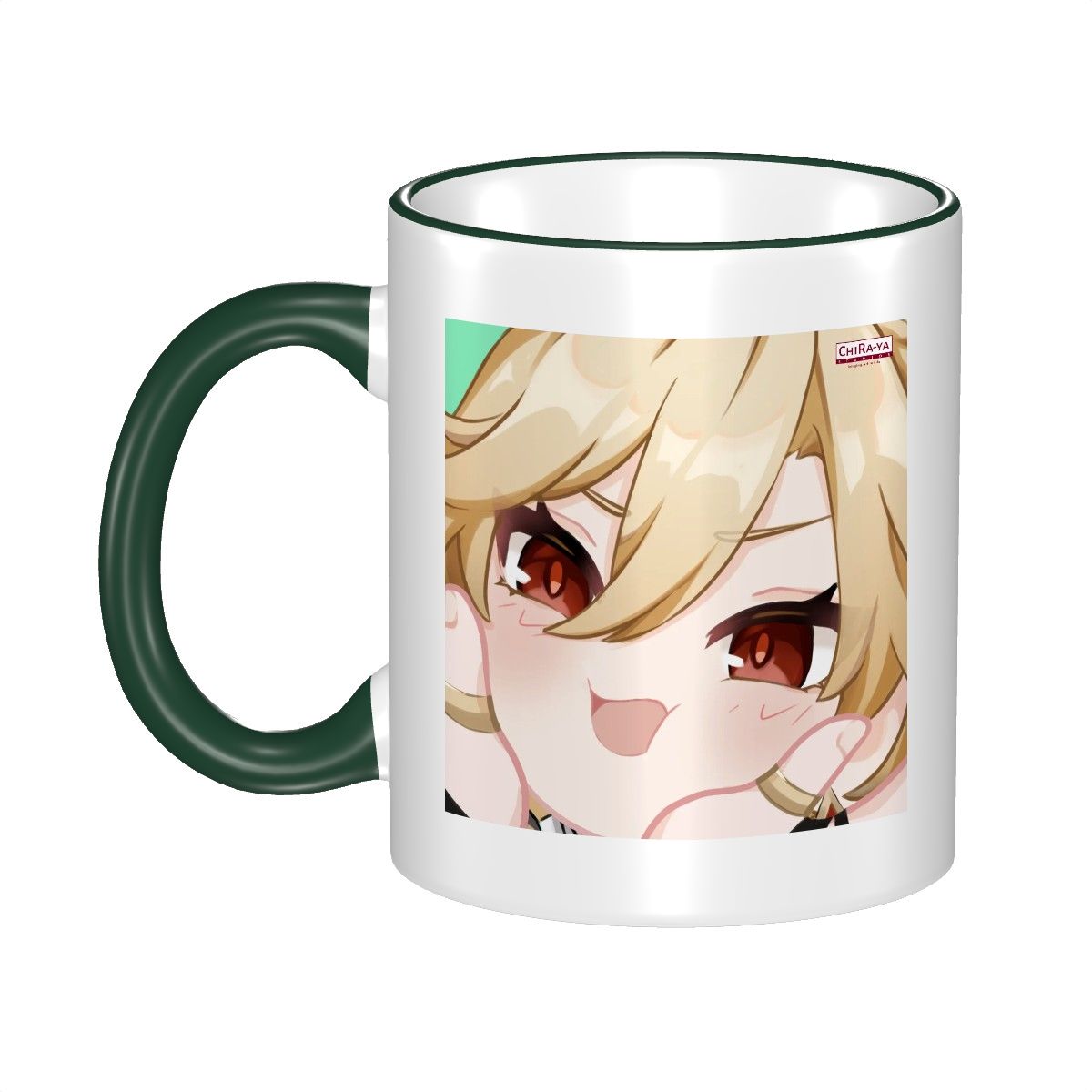 Genshin Impact Squishy Series Ceramic Mug - Kaveh