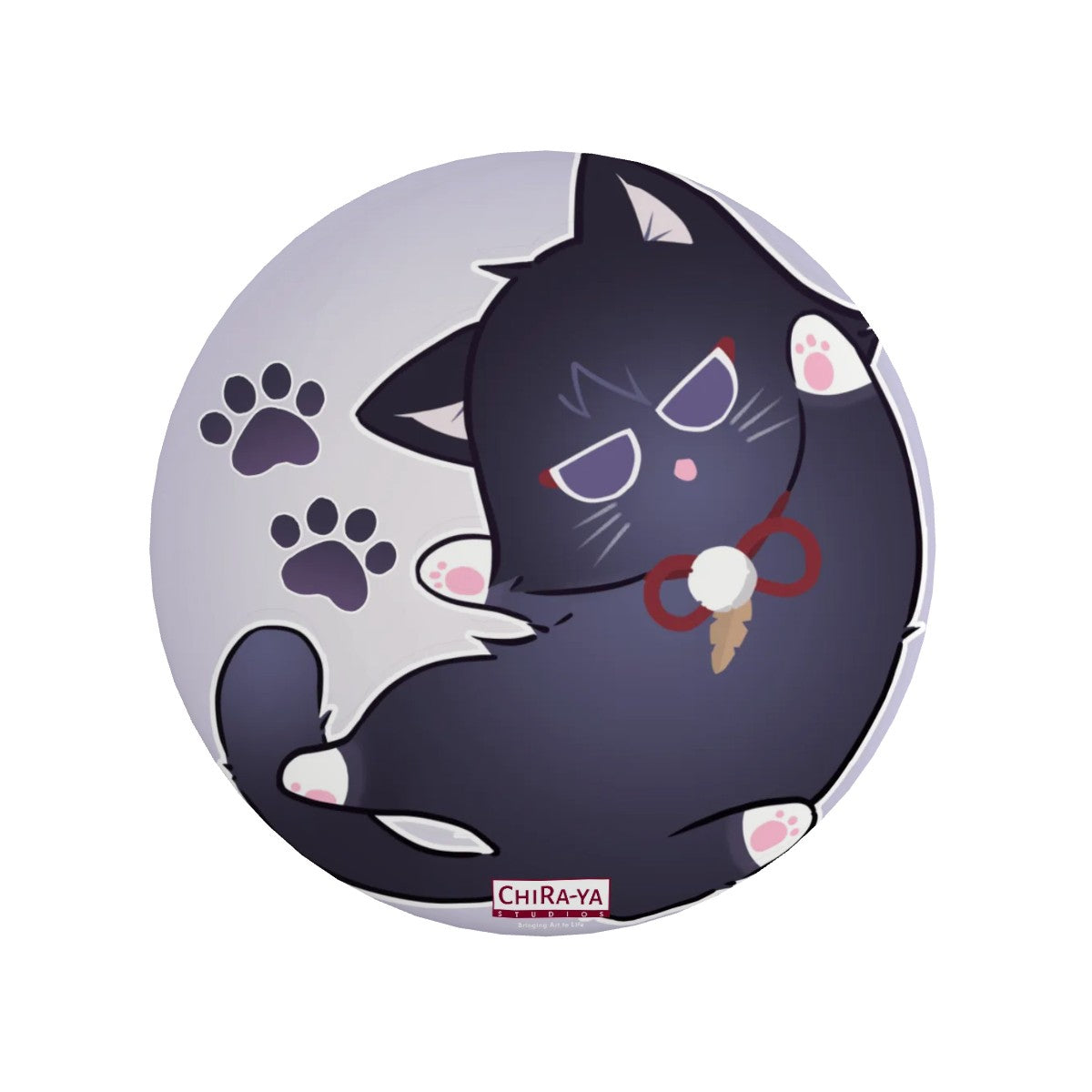 Genshin Impact Pin Badge - Scarameow