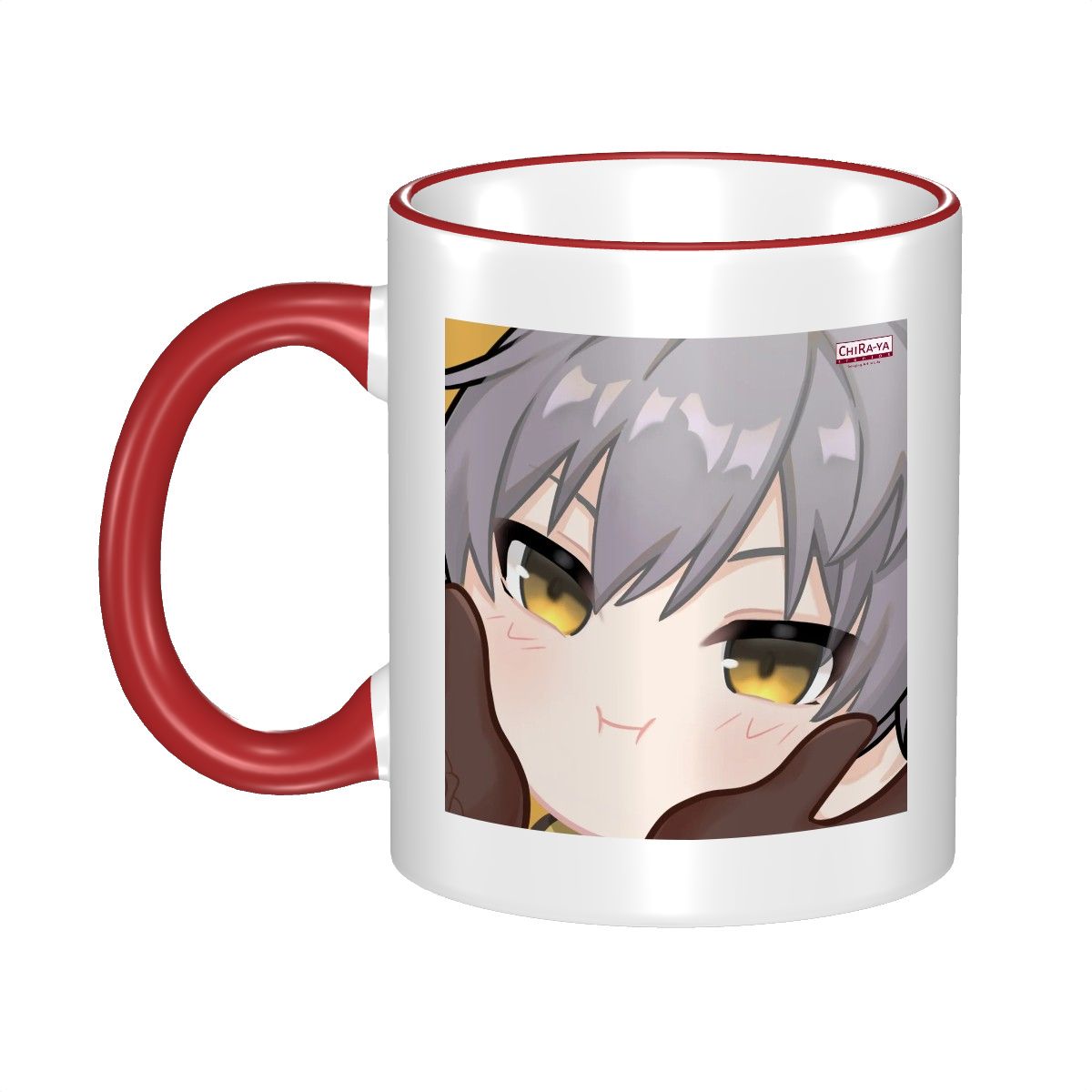 Honkai Star Rail Squishy Series Ceramic Mug - Caelus