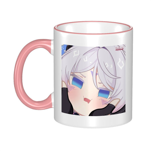 Genshin Impact Squishy Series Ceramic Mug - Citlali