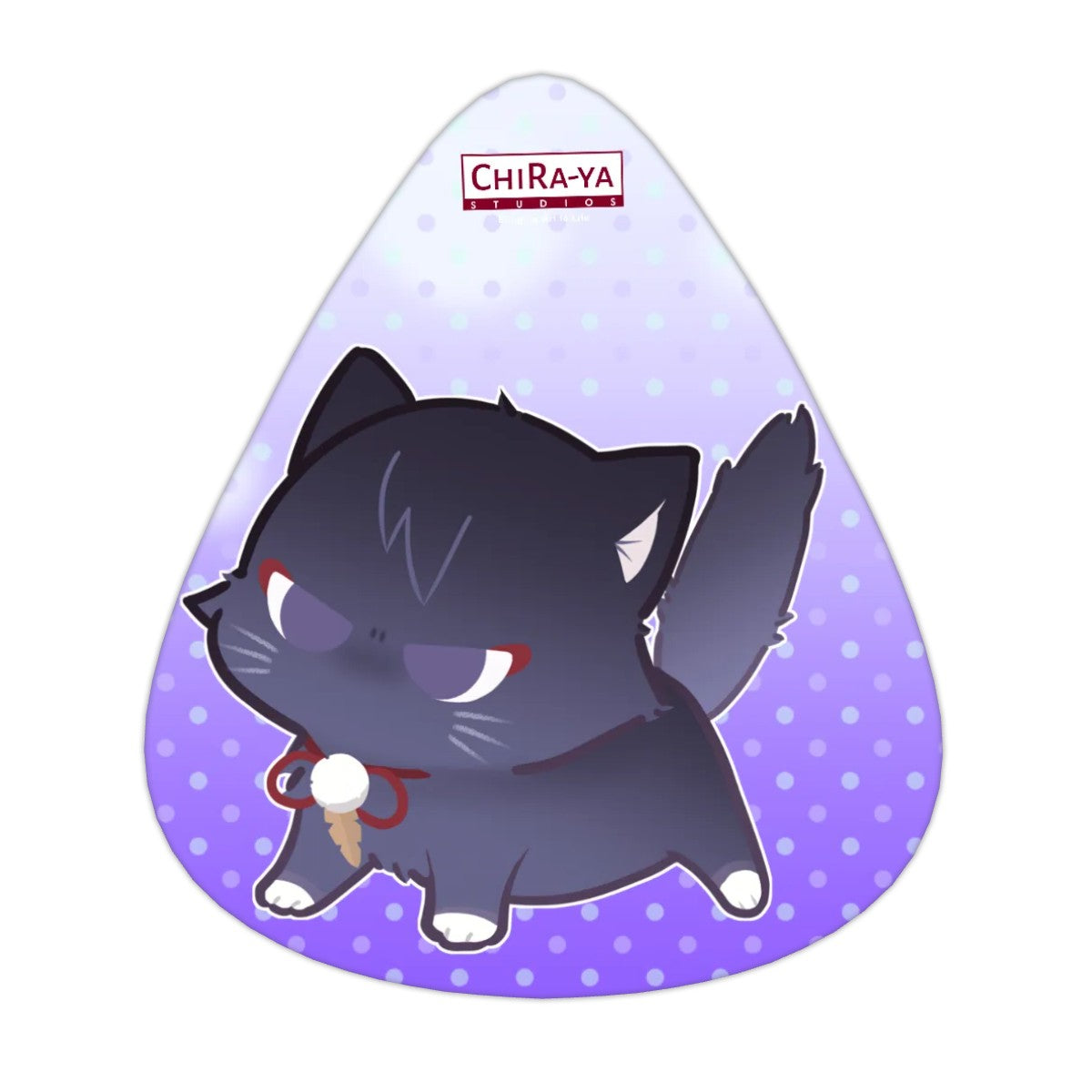 Genshin Impact Scarameow Series Guitar Pick (12 picks of 3 gauges)