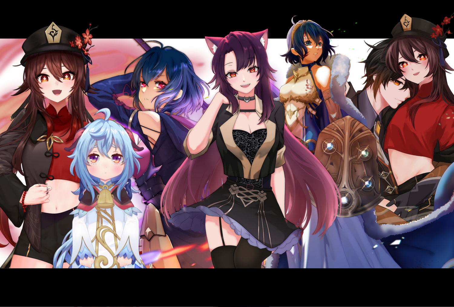 Chiraya Creators' Collection (Commissioned Products)