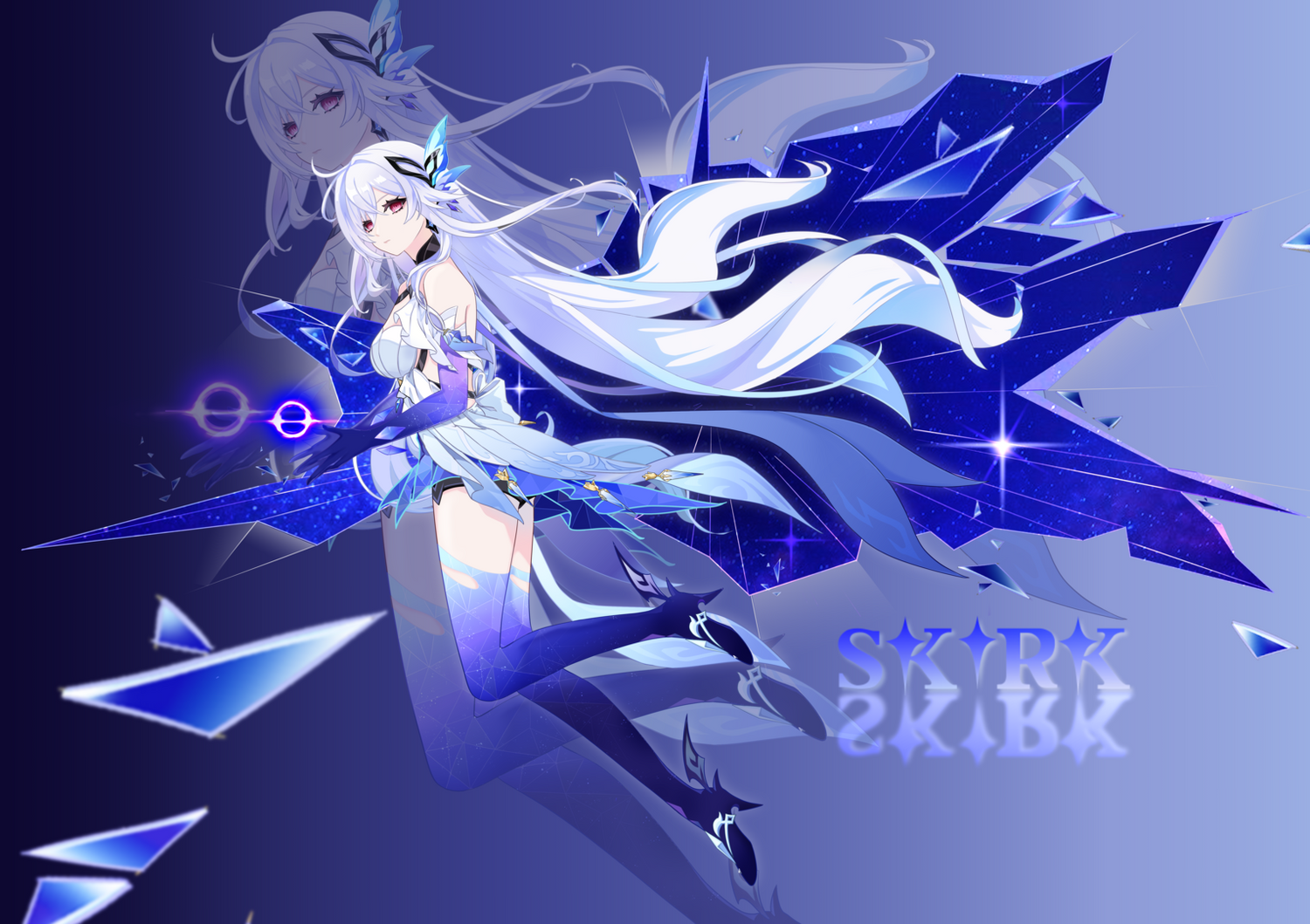 Skirk: "Forged in the Abyss"