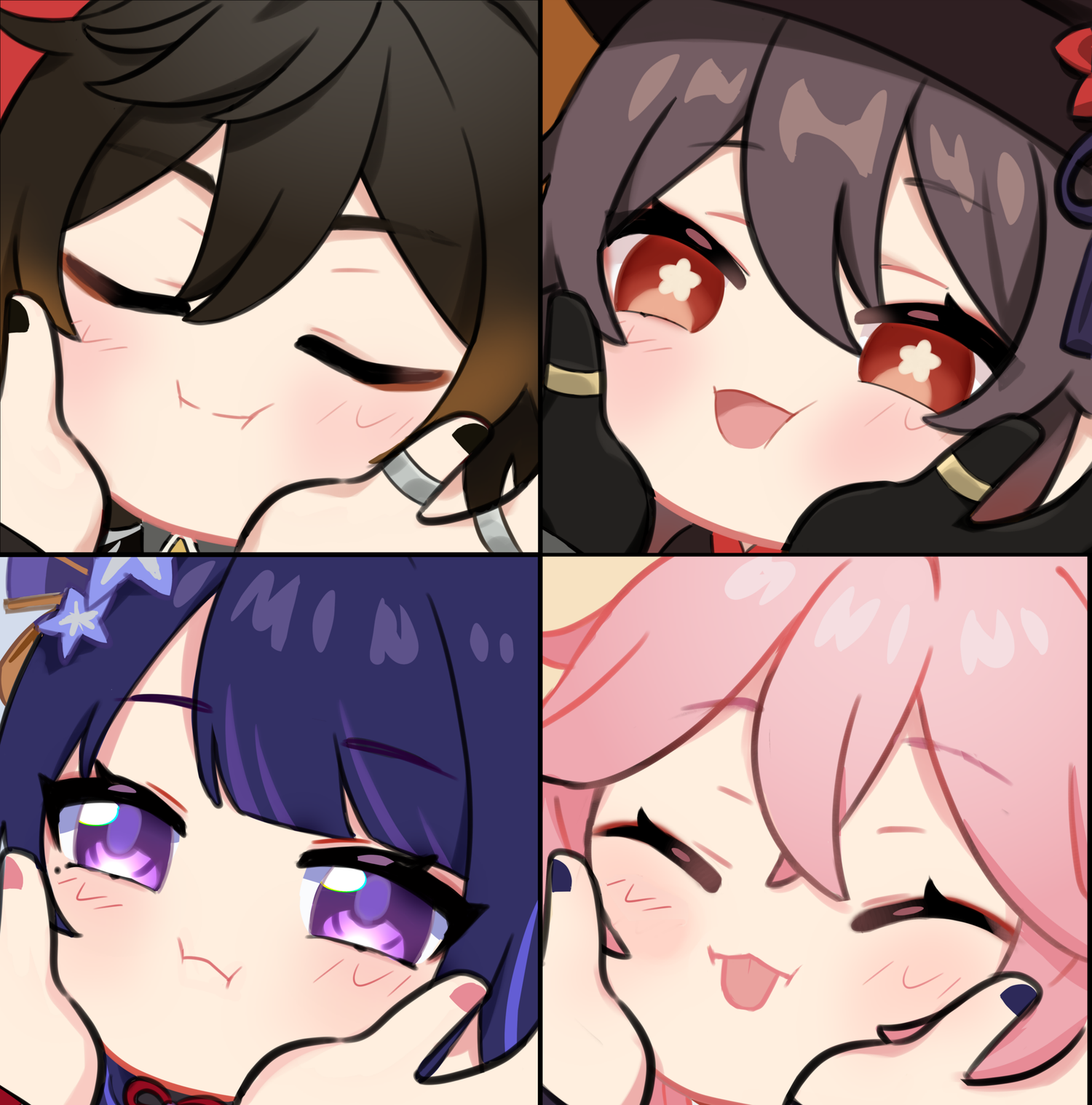 Squishy Series