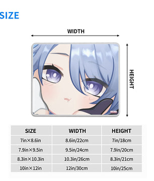Genshin Impact Squishy Series Gaming Mouse Pad - Kamisato Ayato Chiraya Studios