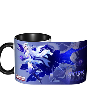 Genshin Impact Ceramic Mug - Skirk: 