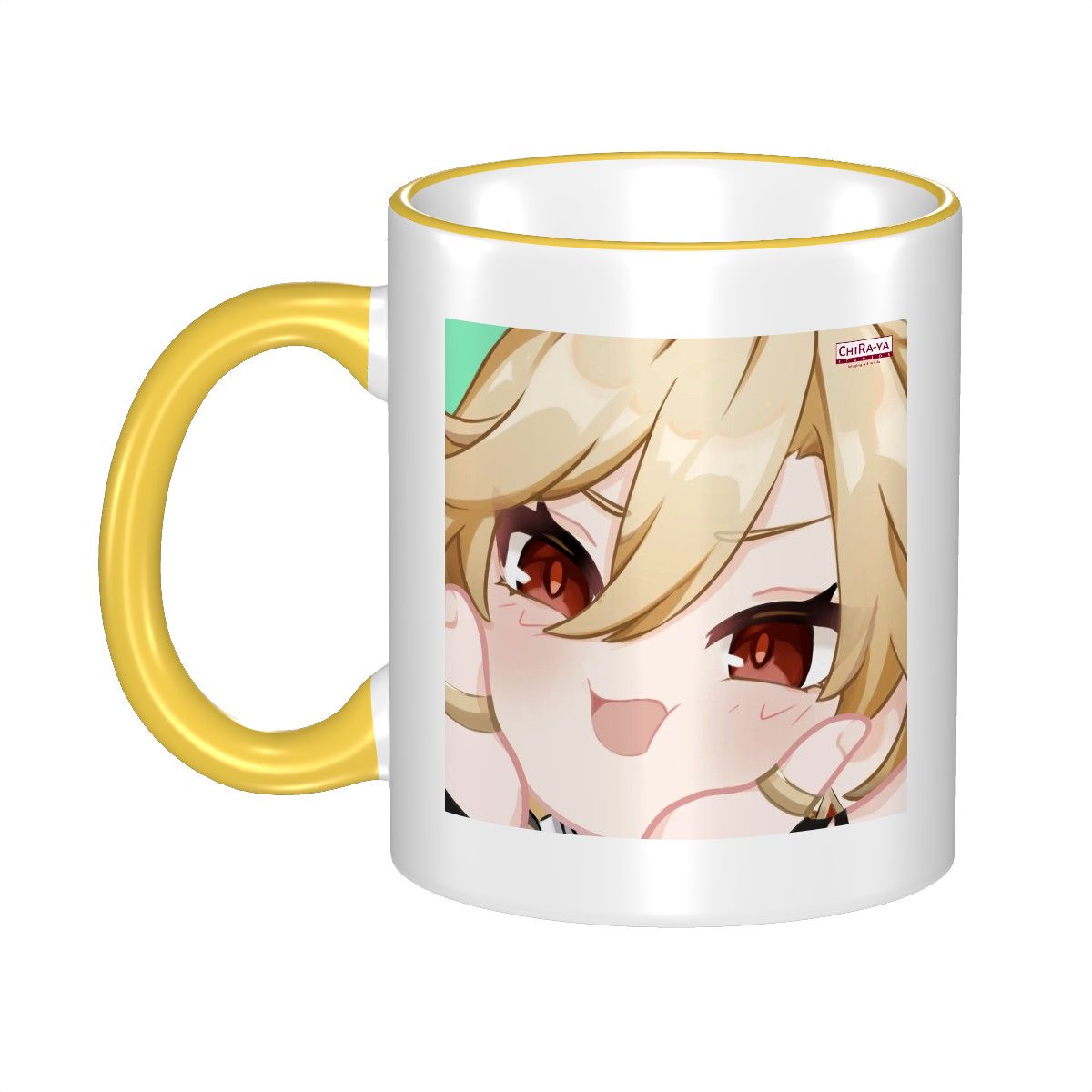 Genshin Impact Squishy Series Ceramic Mug - Kaveh