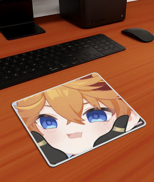 Genshin Impact Squishy Series Gaming Mouse Pad - Tartaglia (Childe) Chiraya Studios