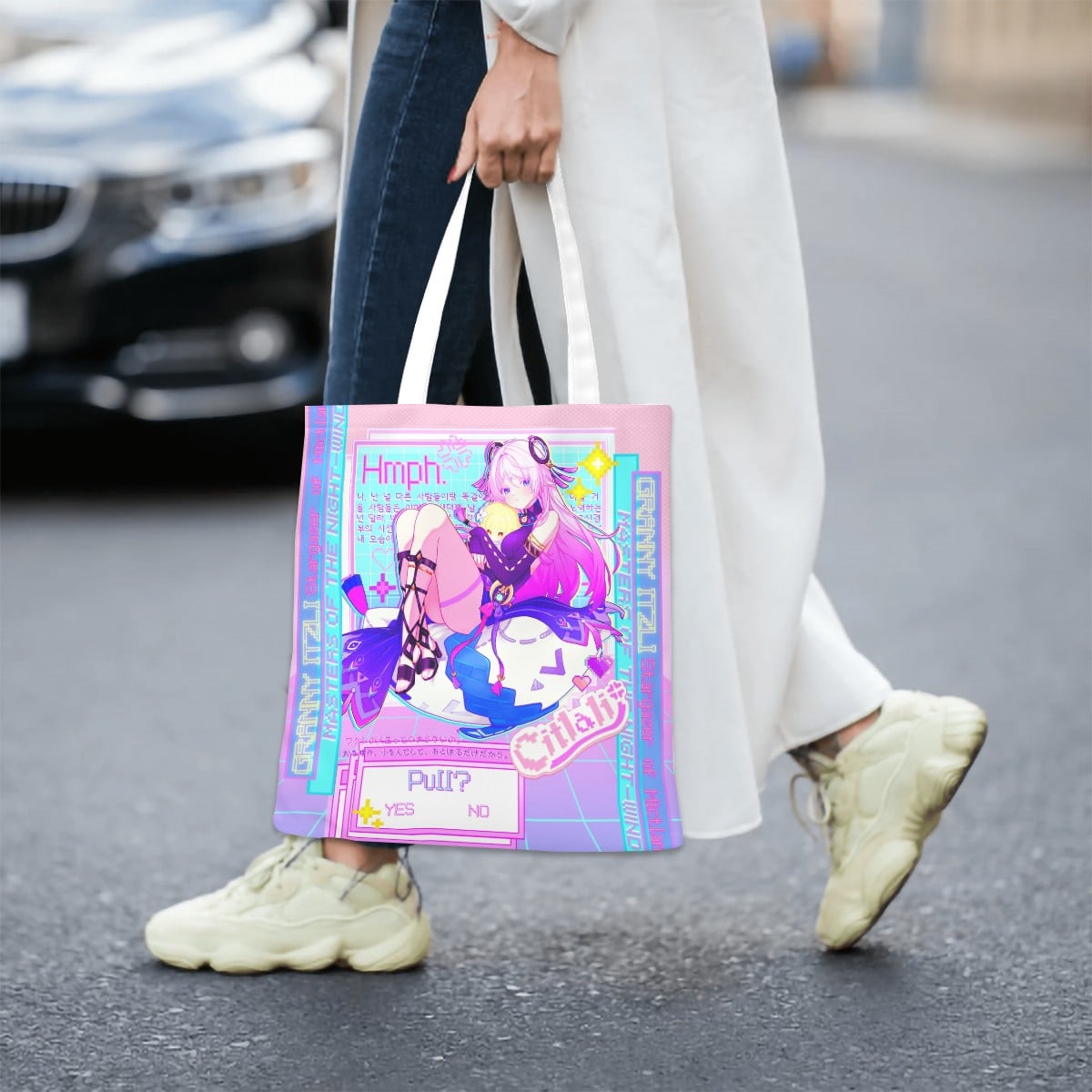 Genshin Impact Tote Bag - Citlali: "Self-Indulgence"