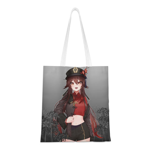 Genshin Impact Tote Bag - Hu Tao: "Crop Top Tao"