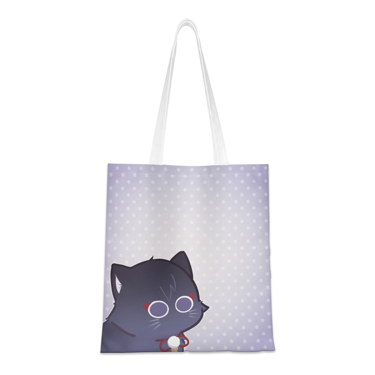 Genshin Impact Tote Bag - Scarameow (Chill)