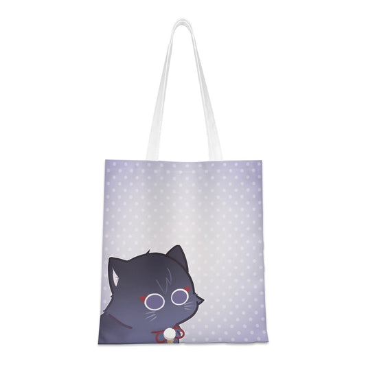 Genshin Impact Tote Bag - Scarameow (Chill)