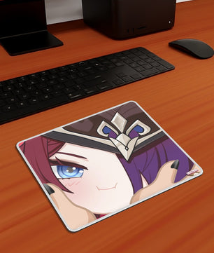 Genshin Impact Squishy Series Gaming Mouse Pad - Chasca Chiraya Studios