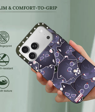 iPhone 17 Pro Max Glass Phone Case Chiraya Studios