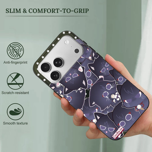 iPhone 17 Pro Max Glass Phone Case Chiraya Studios