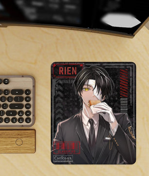 Limbus Company Gaming Mouse Pad (Vertical) - Rien