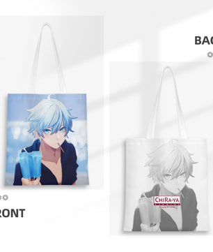Genshin Impact Tote Bag - Chongyun 