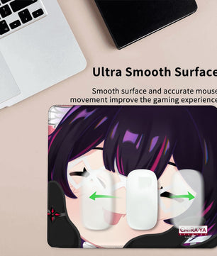 Genshin Impact Squishy Series Gaming Mouse Pad - Columbina Chiraya Studios