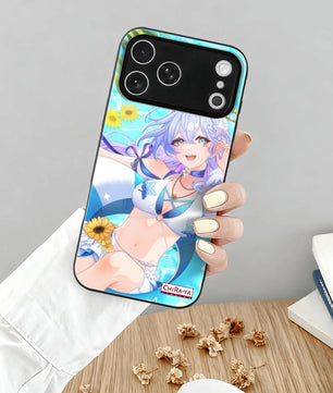 Honkai Star Rail Phone Case (iPhone 17 Pro Max) - Robin Summeretto