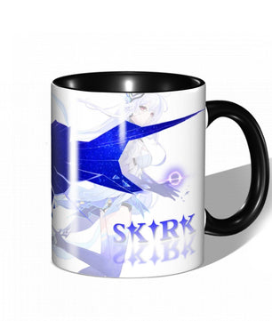 Genshin Impact Ceramic Mug - Skirk: 