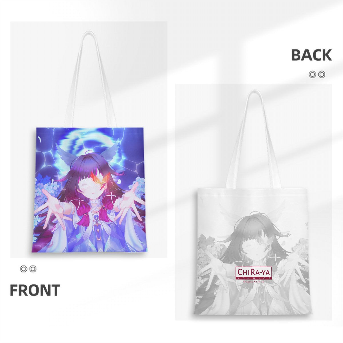 Genshin Impact Tote Bag - Columbina: 