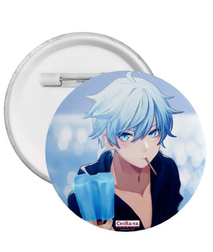 Genshin Impact Pin Badge - Chongyun 