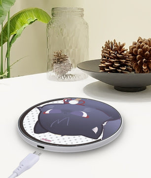 Genshin Impact Wireless Phone Charger - Scarameow