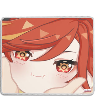 Genshin Impact Squishy Series Gaming Mouse Pad - Mavuika Chiraya Studios