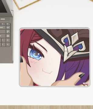 Genshin Impact Squishy Series Gaming Mouse Pad - Chasca Chiraya Studios
