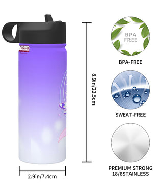 Genshin Impact Stainless Steel Insulated Tumbler - Sangonomiya Kokomi Chiraya Studios