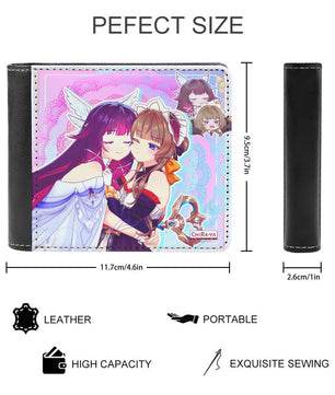 Leather Wallet Columbina Finish Sandbina emote sparkly 2 Chibi Sandbina clean bg Hug SandBina lattice 1 lattice 2 Chiraya Studios