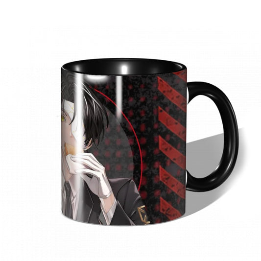 Limbus Company Ceramic Mug - Rien