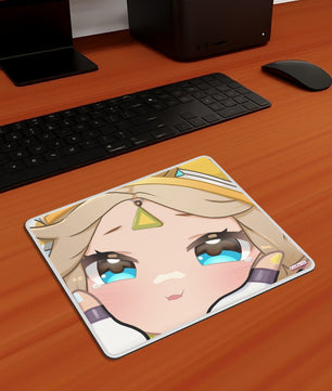 Genshin Impact Squishy Series Gaming Mouse Pad - Kachina Chiraya Studios