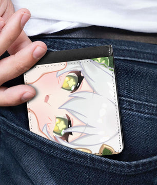 Genshin Impact Squishy Series Leather Wallet - Nahida Chiraya Studios