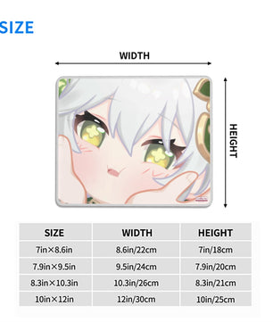 Genshin Impact Squishy Series Gaming Mouse Pad - Nahida Chiraya Studios