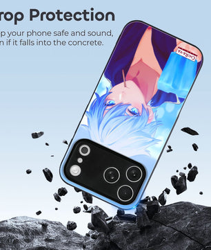 Genshin Impact Phone Case (iPhone 17 Pro Max) - Chongyun: 